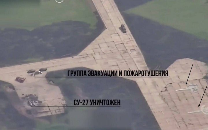 Ексречник Повітряних Сил Ігнат закликав "вгамувати емоції" щодо удару окупантів по Миргороду
