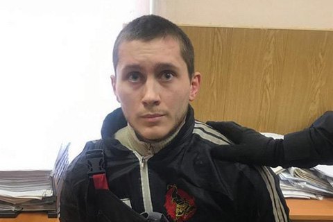 Россия экстрадировала в Украину кикбоксера, подозреваемого в убийстве