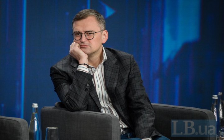 Кулеба пояснив, чому РФ не запросили на саміт миру: не дозволять руйнувати мирні зусилля 