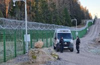 Фінляндія побудувала 200-кілометровий паркан на кордоні з Росією