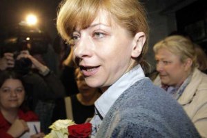 Ирина Халип: «Вам важно помнить: демократия не падает с дерева, будто фрукт - за нее необходимо бороться» 