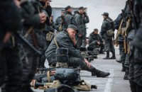 Полторак считает требования нацгвардейцев незаконными 