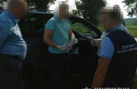 Во Львовской области таможенники организовали "схему" ввоза автомобилей на "евробляхах"