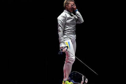 Украинка Харлан проиграла в первом поединке на Олимпиаде