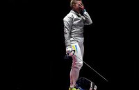 Украинка Харлан проиграла в первом поединке на Олимпиаде