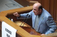 Рабинович решил покинуть Оппоблок