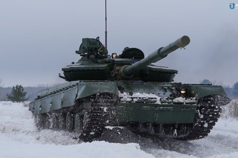 ​Харьковский бронетанковый завод модернизировал более 100 Т-64 образца 2017 года