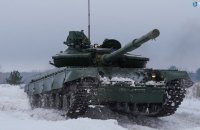 ​Харьковский бронетанковый завод модернизировал более 100 Т-64 образца 2017 года