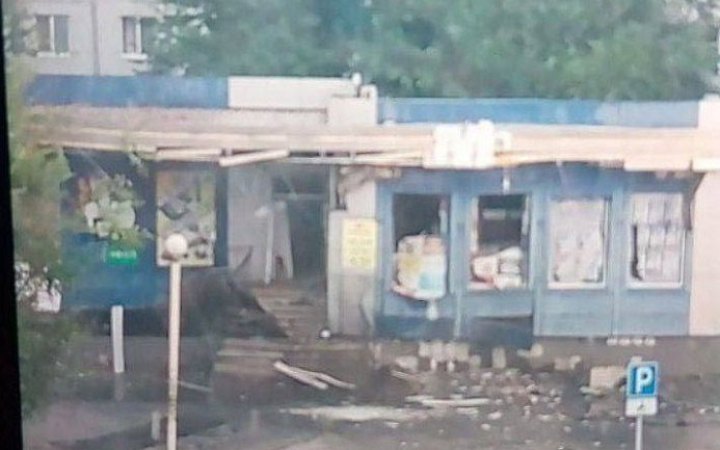 Росіяни обстрілюють з артилерії маршрут місії МАГАТЕ на Запорізьку АЕС