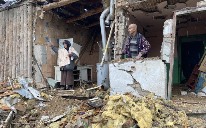 Російські війська обстріляли Константинівку "Іскандером". Поранено дитину