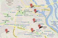 Пройти тест на ВИЧ помогут GoogleMaps