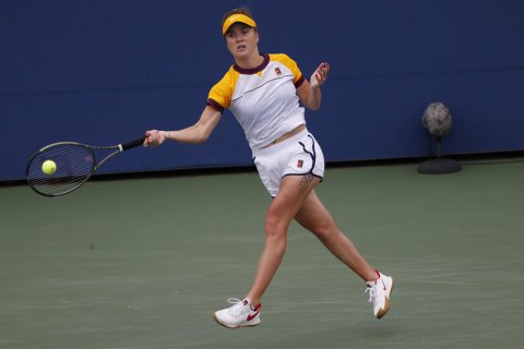 Світоліна вийшла до третього раунду US Open