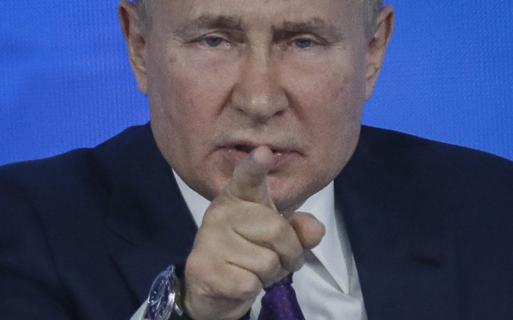 Путін заявив, що "готовий" зустрітися з Зеленським у Москві