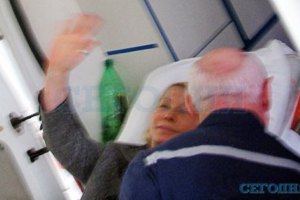 Германия может оставить Тимошенко у себя после лечения