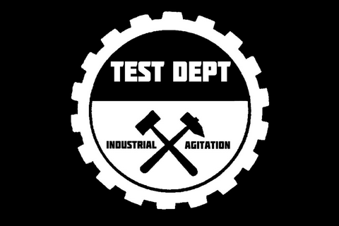 Знаменитая индастриал-группа Test Dept впервые приезжает в Украину