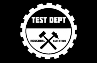 Знаменитая индастриал-группа Test Dept впервые приезжает в Украину