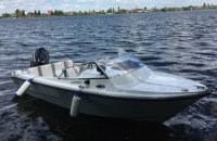 На Херсонщині окупанти відбирають у місцевих катери