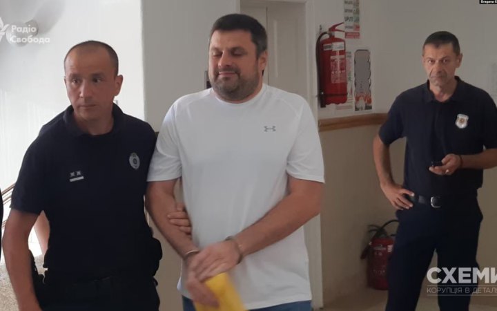 Суд у Сербії засудив ексначальника ГУ внутрішньої безпеки СБУ Наумова до року позбавлення волі