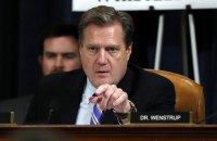 Нову допомогу США Україні ухвалити до кінця року буде важко, − голова Комітету з розвідки Палати представників 
