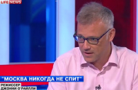 Ирландский режиссер испортил эфир Lifenews, вспомнив о политическом деле Сенцова
