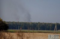 На арсенале возле Ични взрывы возобновились (обновлено)