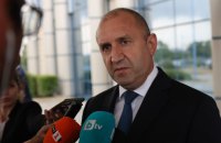 Посольство України відреагувало на заяву президента Болгарії, що “Україна наполягає на продовженні війни, а платити має Європа”