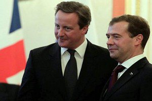 Лондон отказался возобновлять сотрудничество с российскими спецслужбами