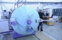 Киевские студенты получили оборудование за миллион долларов