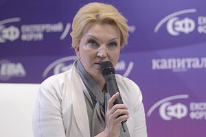 Богатырева: сегодня Минздрав – лоббист инфраструктурных проектов