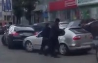 Милиция ищет неизвестных, устроивших стрельбу на Подоле