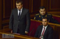 Подбором кадров в новый Кабмин занимался лично Ложкин, - министр