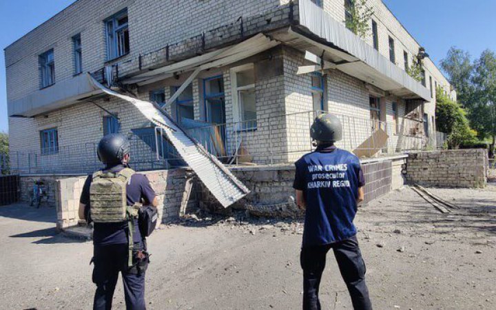 Сьогодні зранку росіяни обстріляли Куп’янськ, є поранений