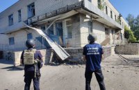 Сьогодні зранку росіяни обстріляли Куп’янськ, є поранений