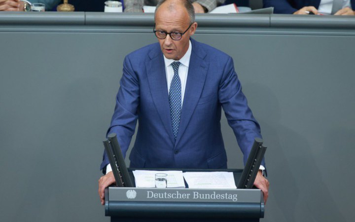 Мерц назвав плани німецьких ультраправих щодо “реміграції” етнічними чистками
