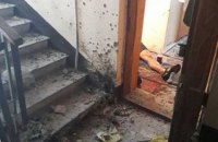 Жителя Львова підірвали, підклавши під двері квартири вибухівку