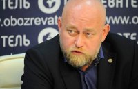 Рубан задержан на линии разграничения (обновлено)