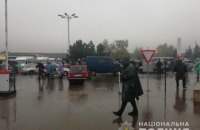 Поліція перевіряє інформацію про замінування об'єктів інфраструктури у Станиці Луганській (Оновлено)