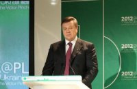 Янукович придумал, как распределить ГТС в консорциуме