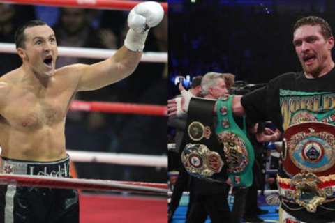 Чемпионский пояс WBA официально перешел от Усика к россиянину