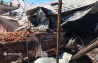 На Дніпропетровщині через атаки РФ двоє людей постраждали