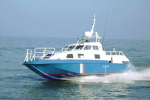 ​Госпогранслужба купила корабль за 235 млн грн