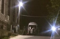 В Умани местные жители не пускали хасидов на паломничество