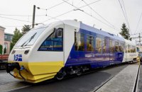 "Укрзалізниця" збільшила кількість рейсів з Києва в аеропорт "Бориспіль"