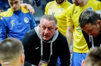Розгромом від Хорватії гандбольна збірна України завершила виступи на Євро-2022
