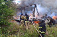 Ворог майже 30 разів атакував громади Дніпропетровщини, є загиблі та поранені