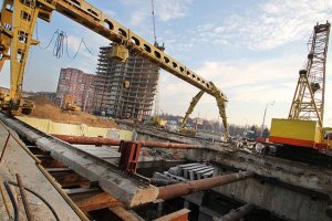 Метрострою не хватает 150 млн на станцию "Львовская брама"
