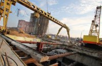 Метрострою не хватает 150 млн на станцию "Львовская брама"