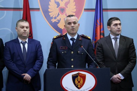 Албанская полиция нашла 613 кг кокаина в партии бананов из Колумбии
