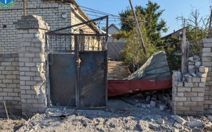 На Херсонщині троє цивільних поранені через обстріли окупантів