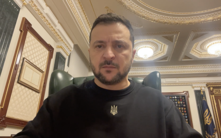 Асамблея Міжнародної морської організації ухвалила резолюцію на підтримку наших зусиль у Чорному морі, – Зеленський